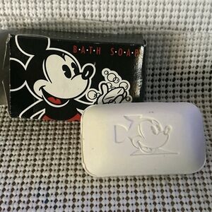 Mickey Mouse Facial Soap 1955 Club Box Walt Disney Resorts